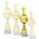 3661 C - Soccer Trophy